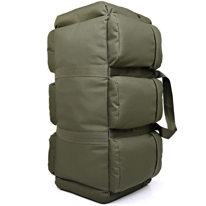 Woosir 90L Camping Backpack Molle Duffle Bag
