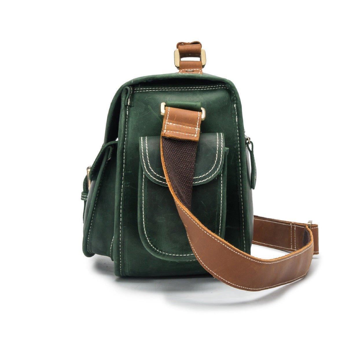 Woosir Camera Bags DSLR Vintage