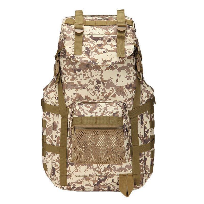 Camping Backpack Molle Waterproof Rucksack