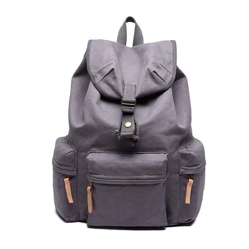 Canvas Vintage Camera Bag 1 Camera 3 Lens