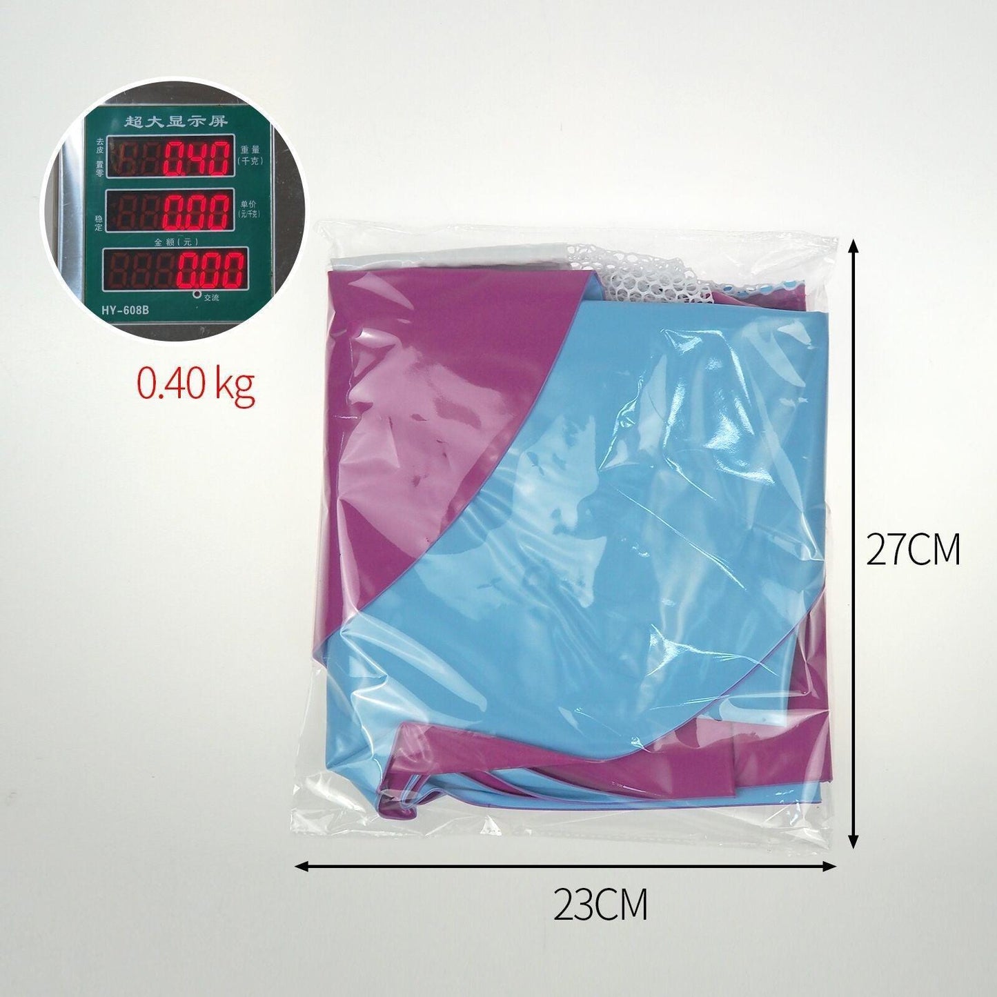 Woosir Inflatable Pool Floating Bed