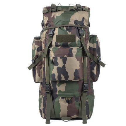 Large Capacity Molle Backpack 100L