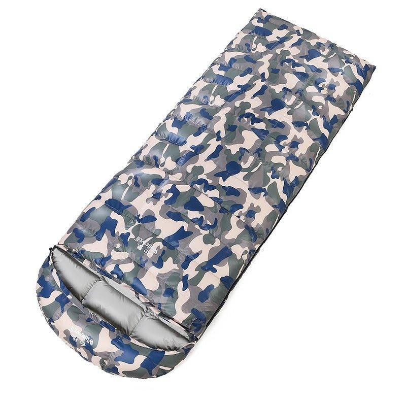 Woosir Waterproof Ultralight Sleeping Bag Goose Down