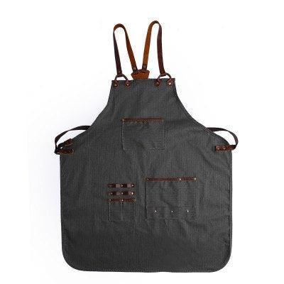 Woosir Waterproof Work Aprons With Pockets