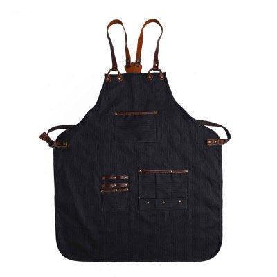 Woosir Waterproof Work Aprons With Pockets