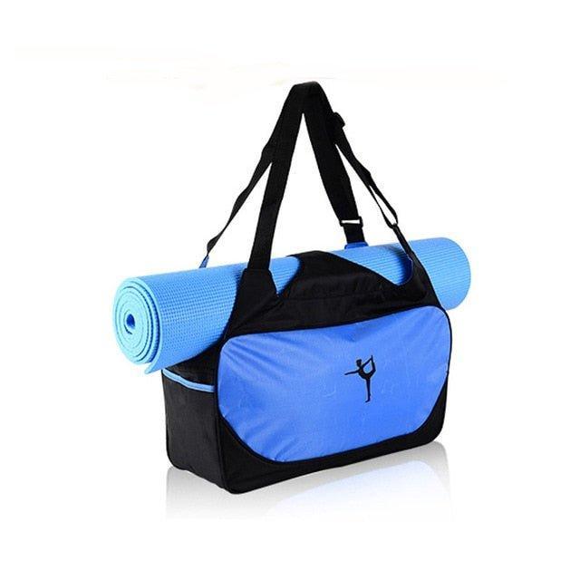 Yoga Mat Bag Multifunctional Sport Bags For Women