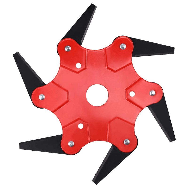 Libiyi Universal 6-Steel Razors Trimmer Head