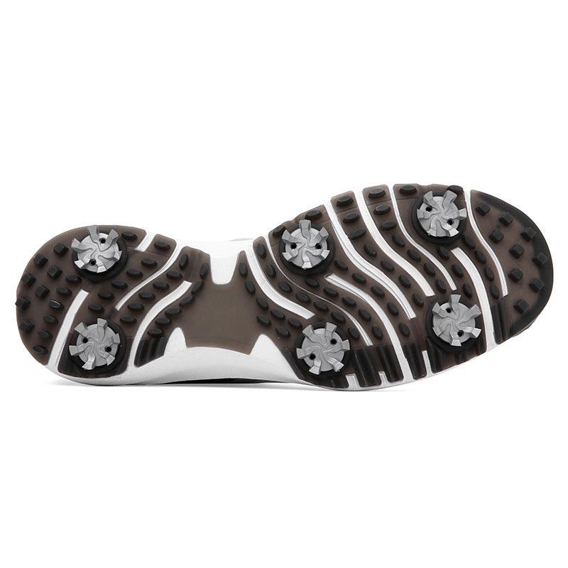 Libiyi Men's Waterproof Breathable Golf Activity Spikes - Libiyi