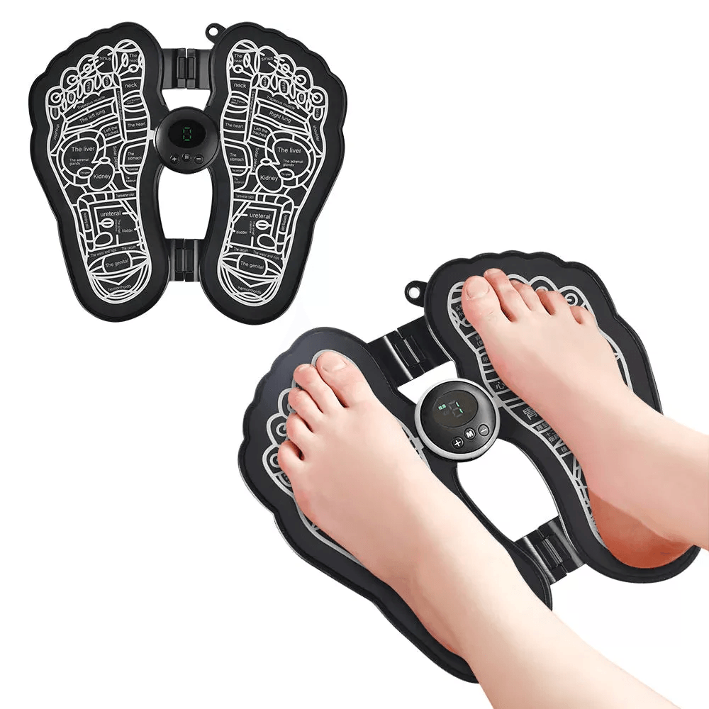 Libiyi EMS Bioelectric Therapy Acupoint Massaging Body Shaping Mat - Libiyi