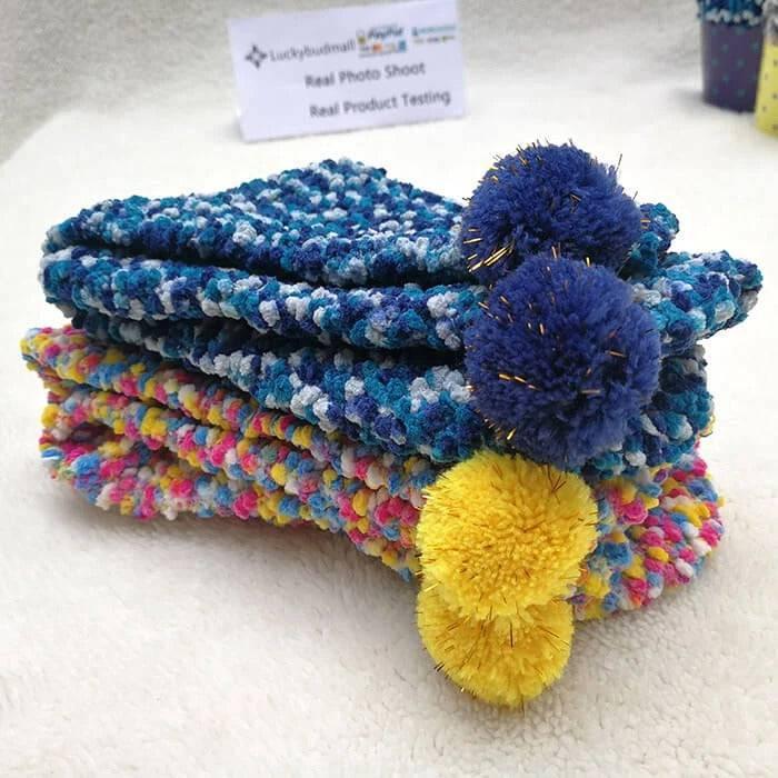 Winter Fuzzy Slipper Socks WIth Gift Box🔥Buy 5 Get FREE SHIPPING