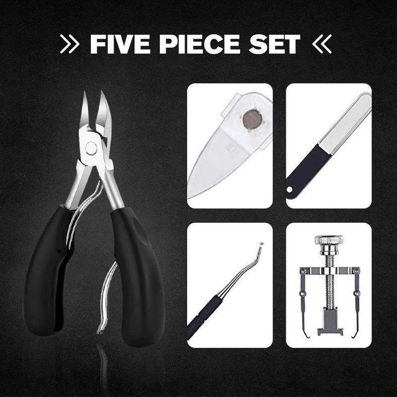Last Day Promotion(50% OFF )Medical-grade Nail Clippers