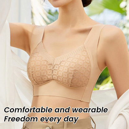 Libiyi-Non-steel Ring Back Bra