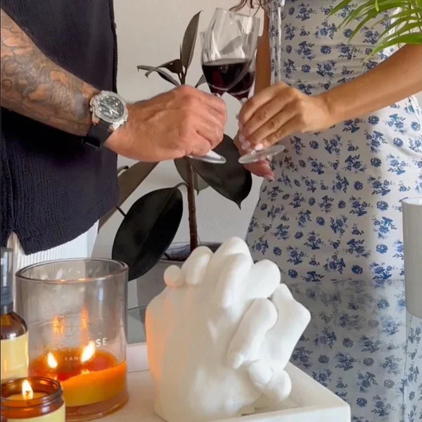 Premium 3D Hand Sculpture Kit👩‍❤️‍👨