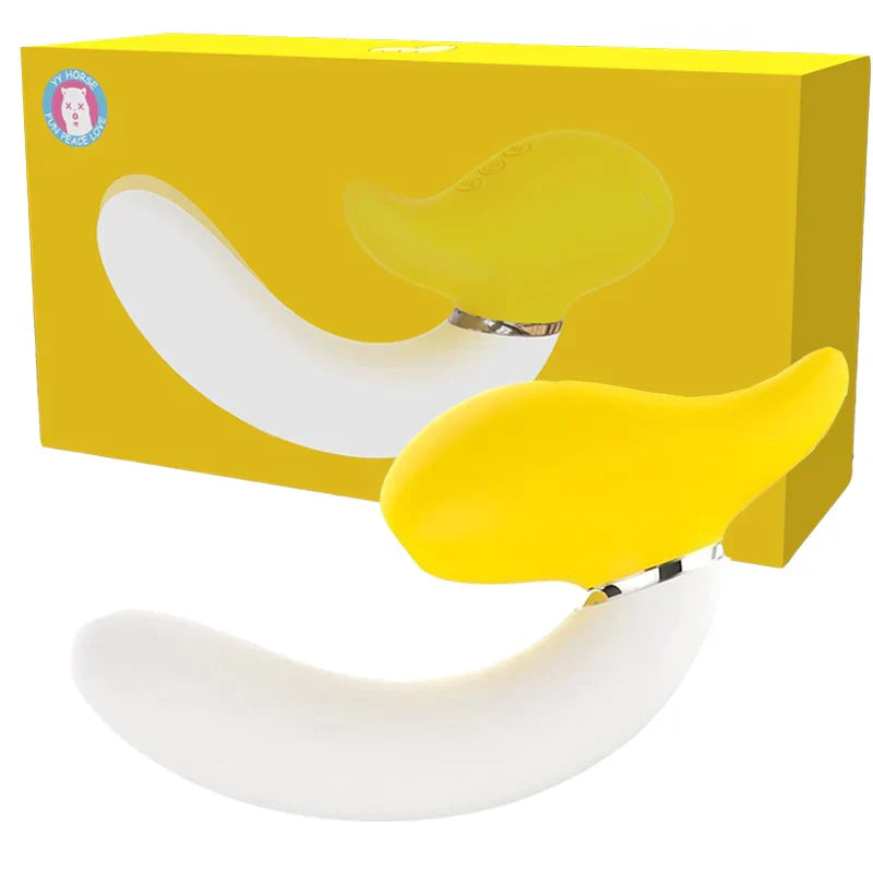 Lurevibe - Transformable Banana Vibrator