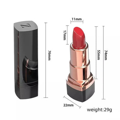 Lurevibe - Lipstick Egg Skipping Bullet Vibrator Multi-speed Clitoris Mini Masturbation