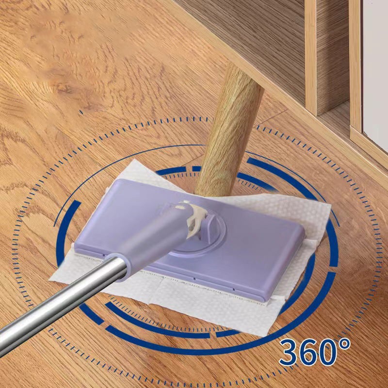 💥Convenient Cloth Changing Mini Mop