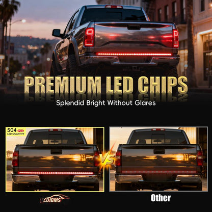 60-Inch LED Tailgate Light Bar Strip