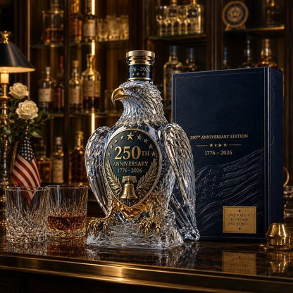 250th Anniversary Commemorative Bottle