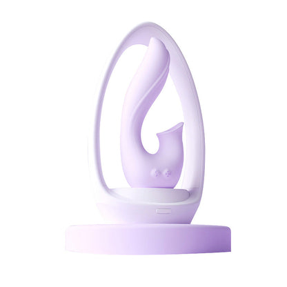 Sucking & Vibrating Massage Stick Night Light