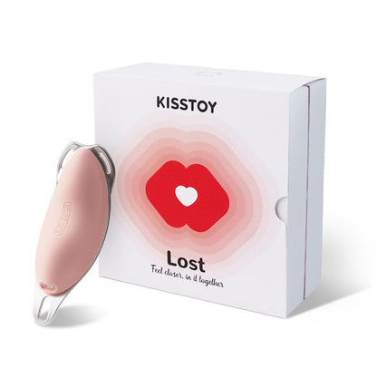 Kistoy Wearable Vibrator Sucking Licking Clitoral Stimulator