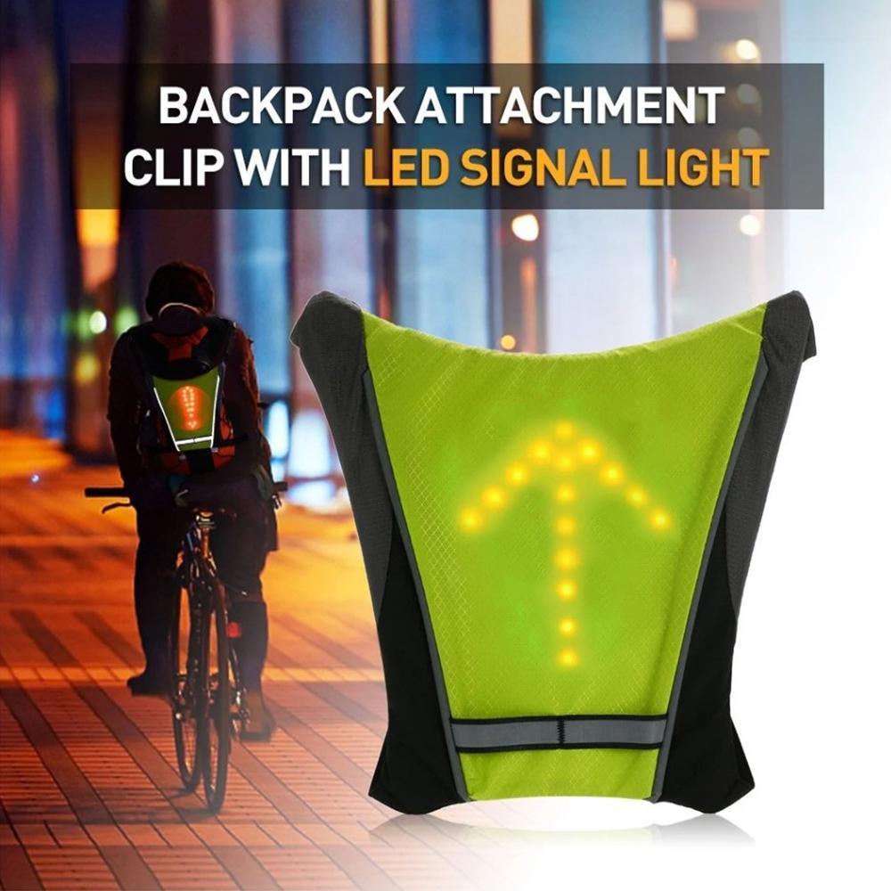 Libiyi-Cycling Indicator Signal Vest