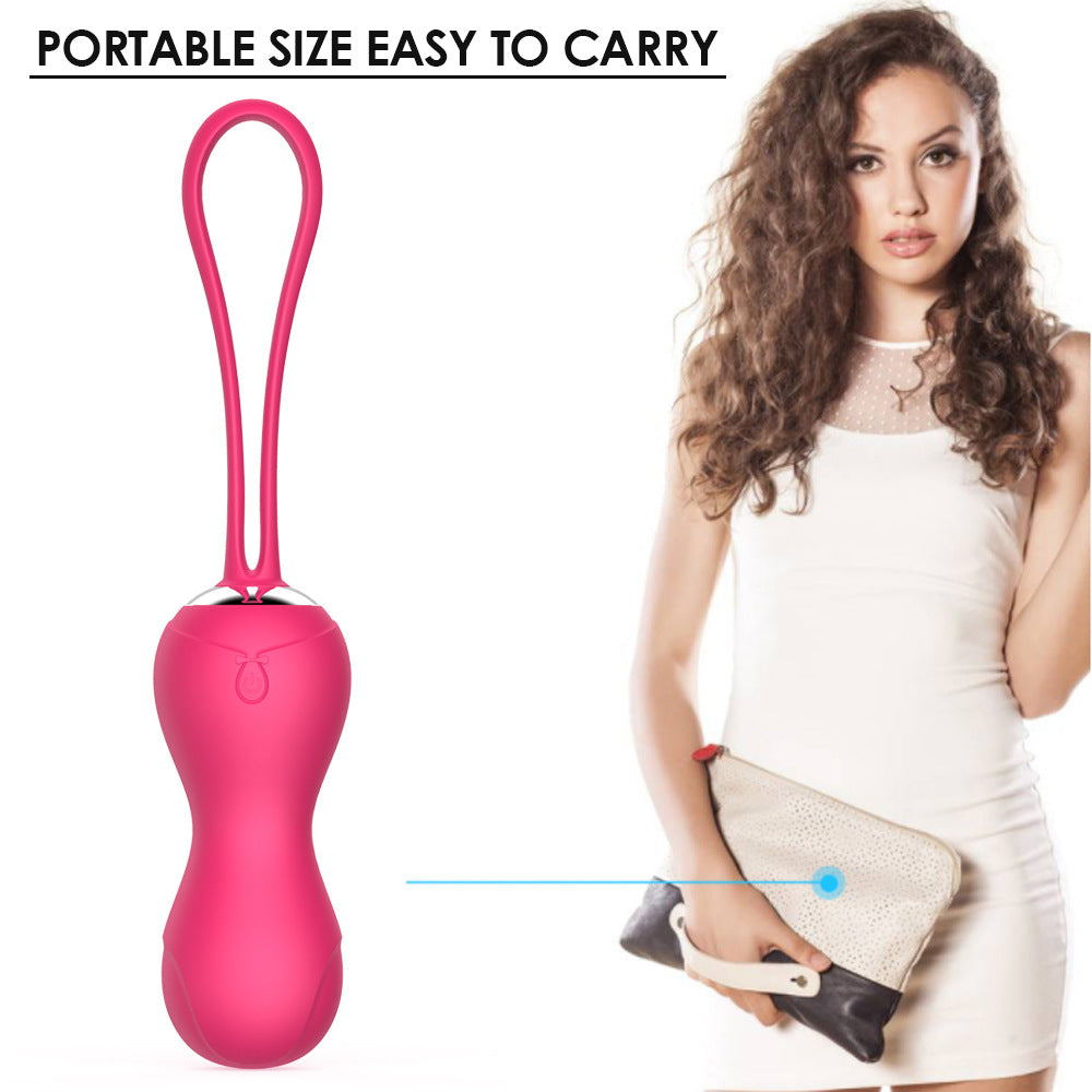 Lurevibe - Vibrating Eggs Vaginal Tighten Exercise Kegel balls G Spot Vibrators  Clitoris Stimulation for Women