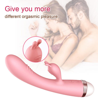 Lurevibe - Strong Dildo Vibrator G-spot Clitoris Stimulator