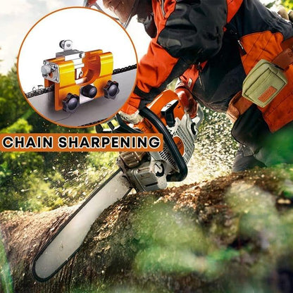 Libiyi Chainsaw sharpener