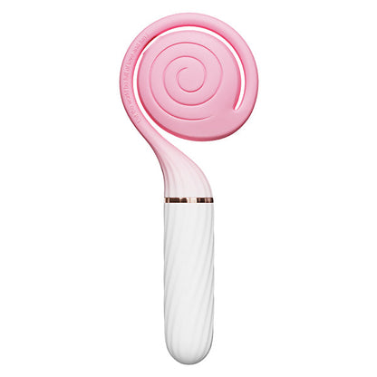 Lurevibe - Pulsator & Suction Massager – LOLLIPOP