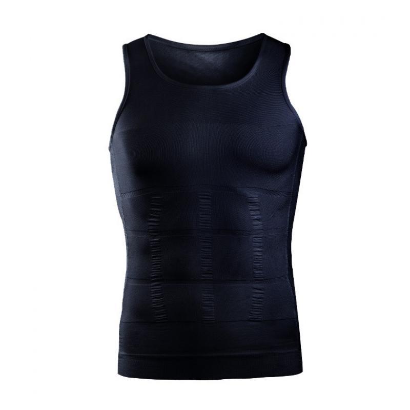 Libiyi-Summer Body Shaping Vest for Men