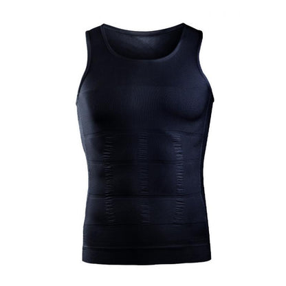 Libiyi-Summer Body Shaping Vest for Men