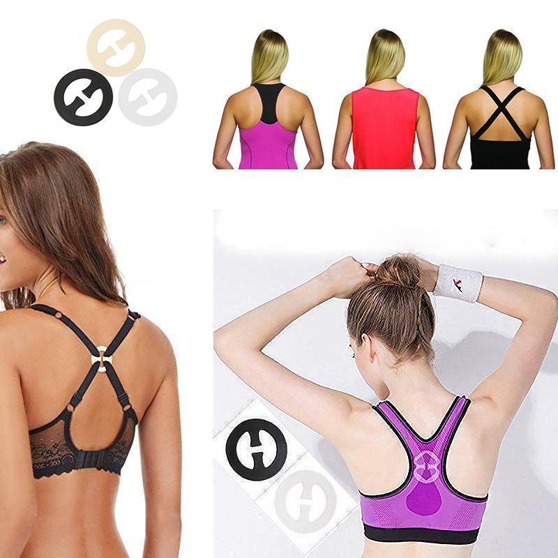 Libiyi-Bra Conceal Strap and Cleavage Control (3 PCs)