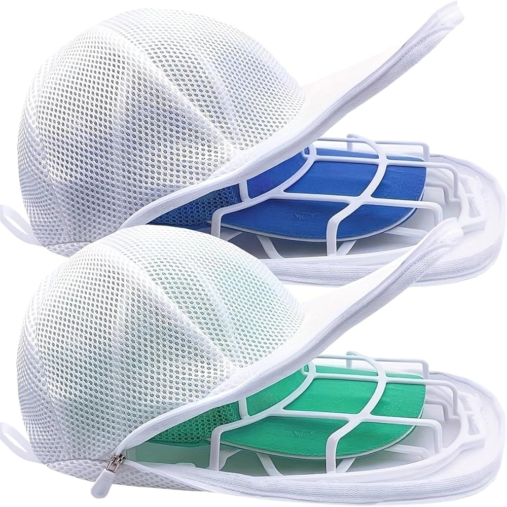 UPGRADED HONEYCOMB MESH HAT WASHER