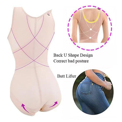 Libiyi-Slimming Body Shaper Corset