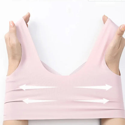 Libiyi-Ultra-thin One-piece Bra