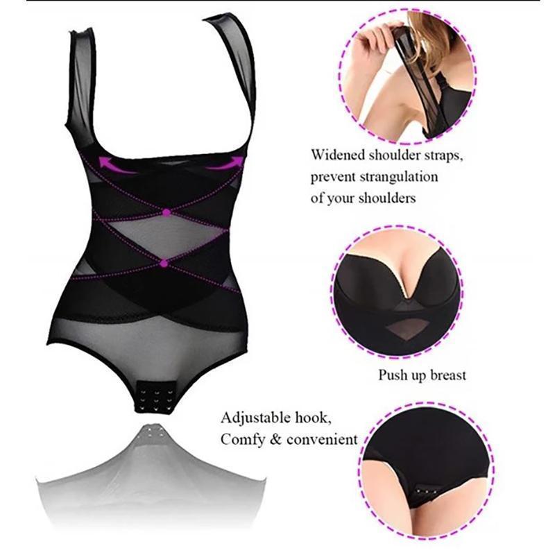 Libiyi-Slimming Body Shaper Corset