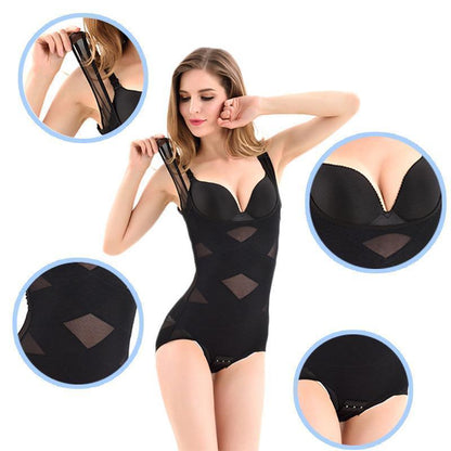 Libiyi-Slimming Body Shaper Corset