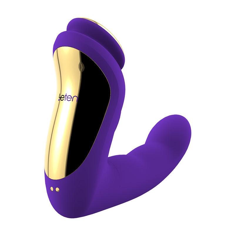 Lurevibe - G-spot Orgasm Clitoris Dildo Stimulator Finger Vibrator Tickling Prostate Massager