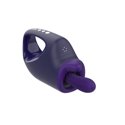 Lurevibe - G1 Pro Dildo Telescopic Vibrator Dildo Machine Sex Toy With Portable Case