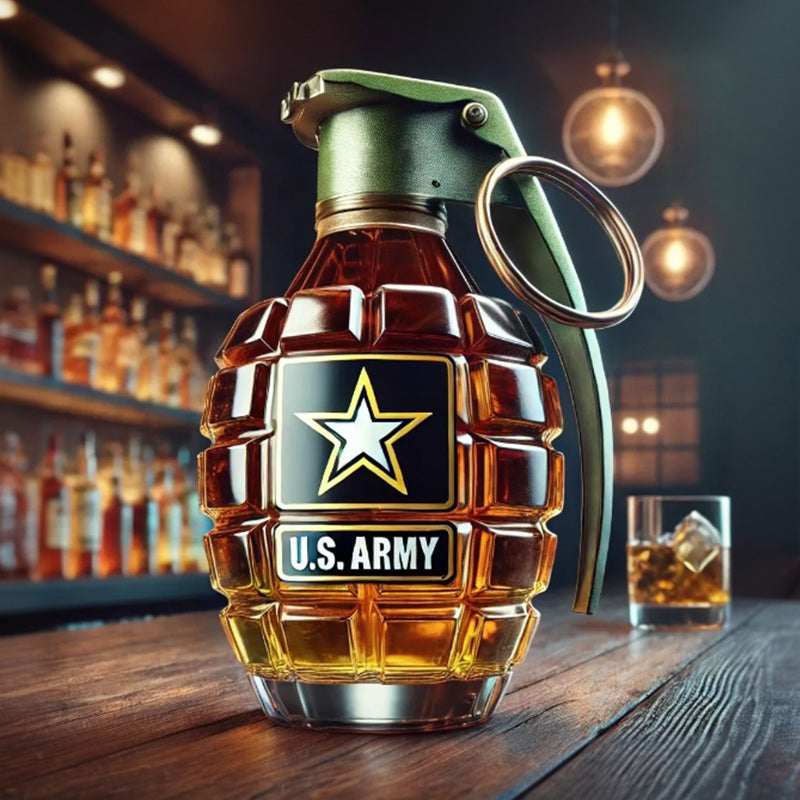 Libiyi Patriot Grenade