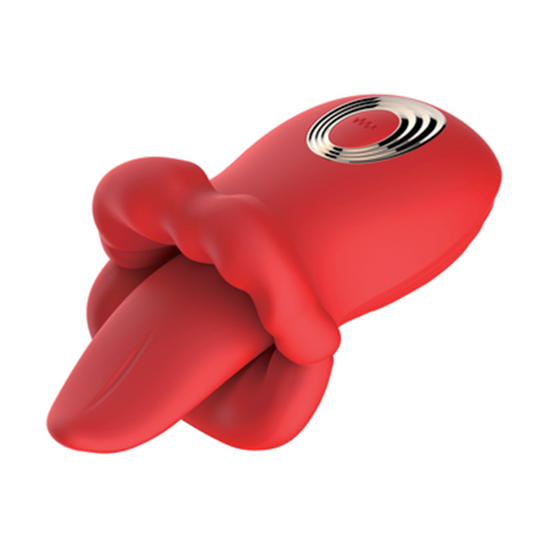 Lurevibe - Rose Muncher Vibraor Clit Stimulation G-spot Massager