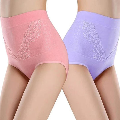 Libiyi-Slim-Fit Lace Underwear