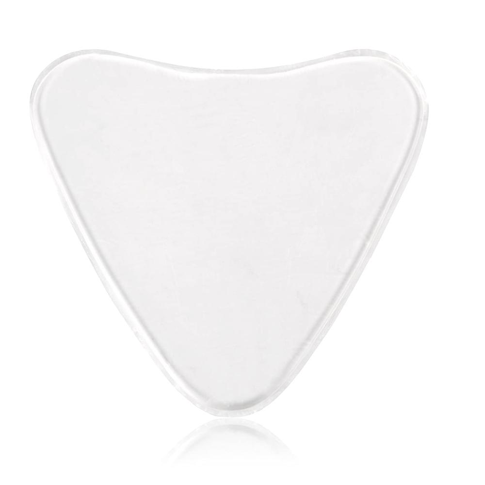 Libiyi-Anti Wrinkle-Reusable Silicone Care Chest Pad