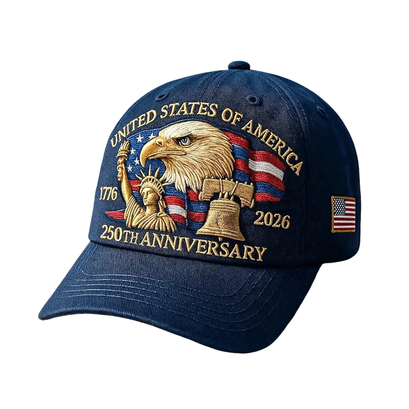 Ribili Patriot Cap