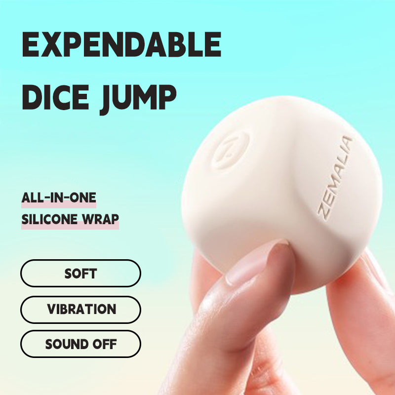 Lurevibe Toss Love Dice Jumping Egg APP Version Explore Female Masturbator