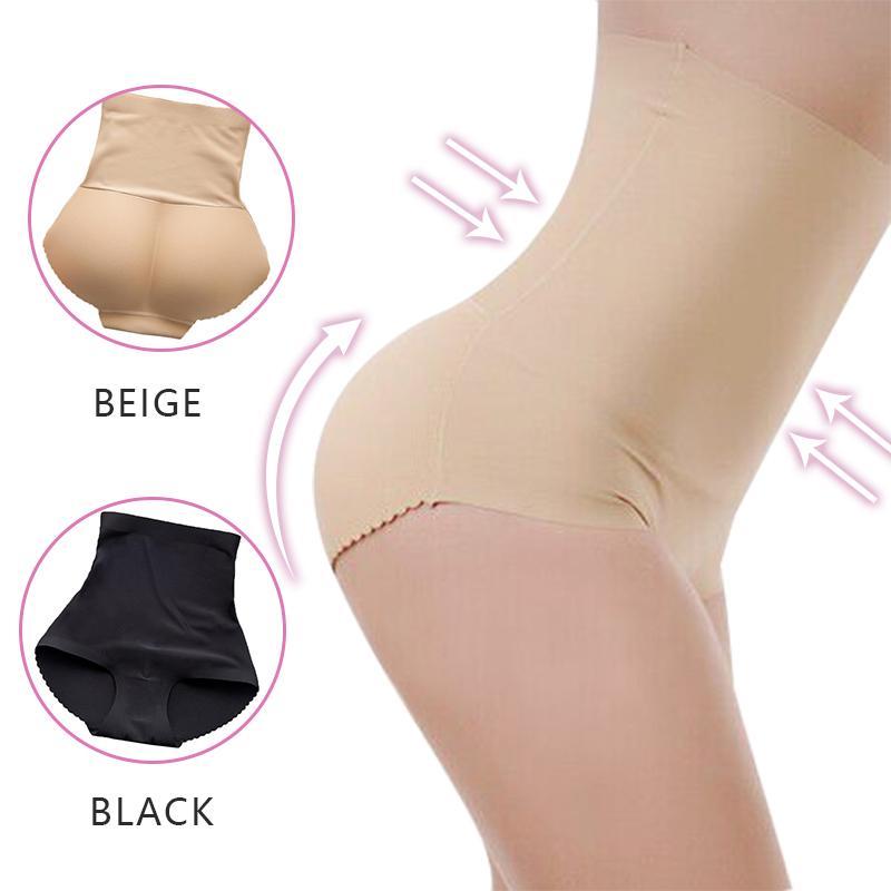 Libiyi-2 in 1 Waist + Butt Shaping Underwear