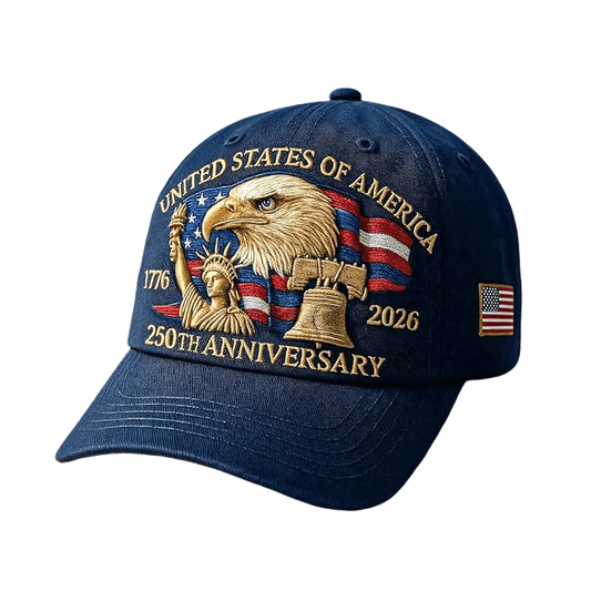 Libiyi Patriot Cap