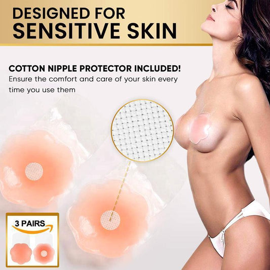 Libiyi-Magic Beauty Instant Chest Sticker