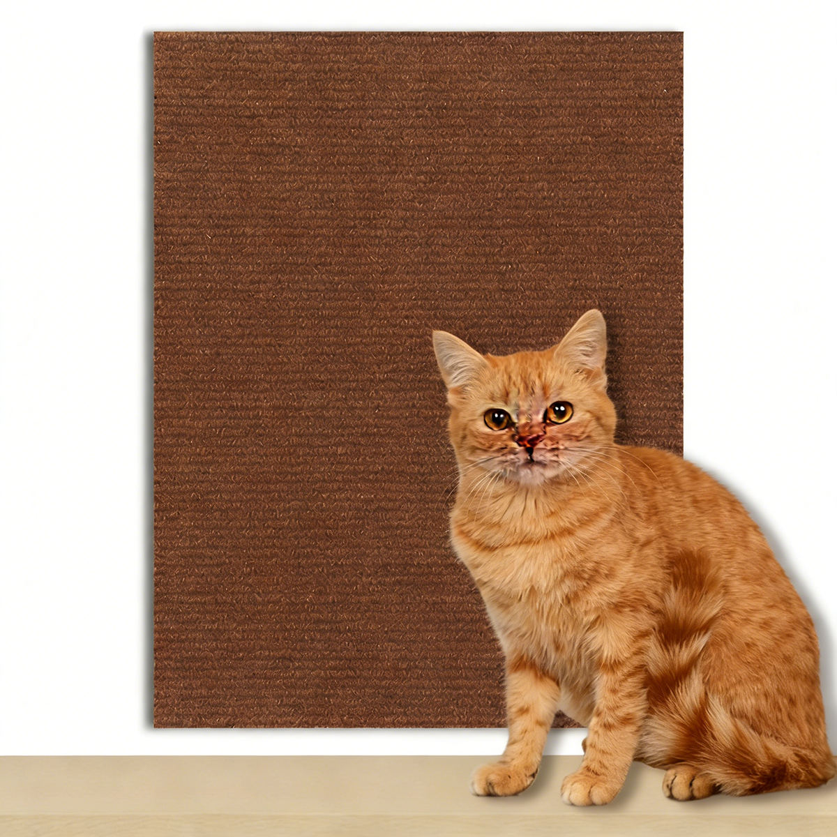 Cat Scratch Sofa Protector Wall Sticky Play Mat