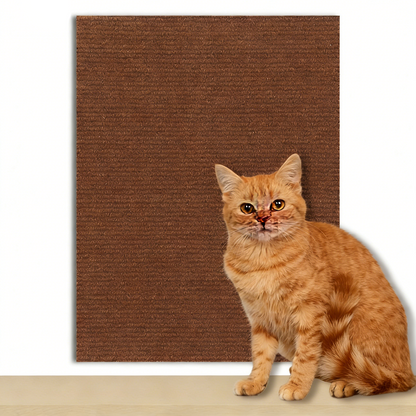 Cat Scratch Sofa Protector Wall Sticky Play Mat